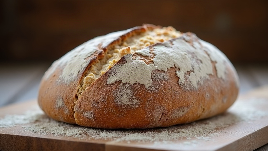Building a 100% Buckwheat Sourdough Starter for Gluten-Free Loaves