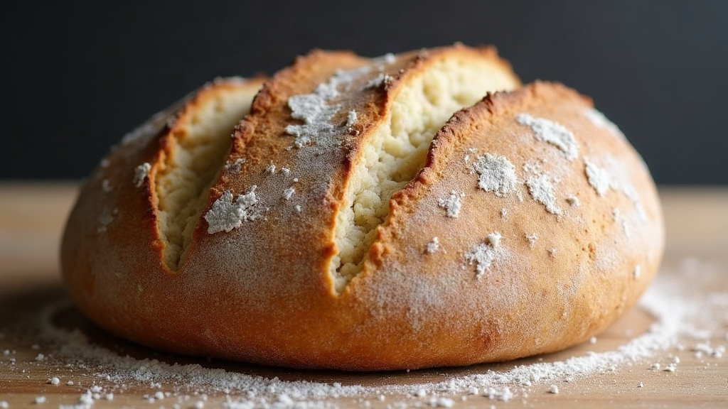 How to Make a Milder, Less Sour Sourdough Loaf