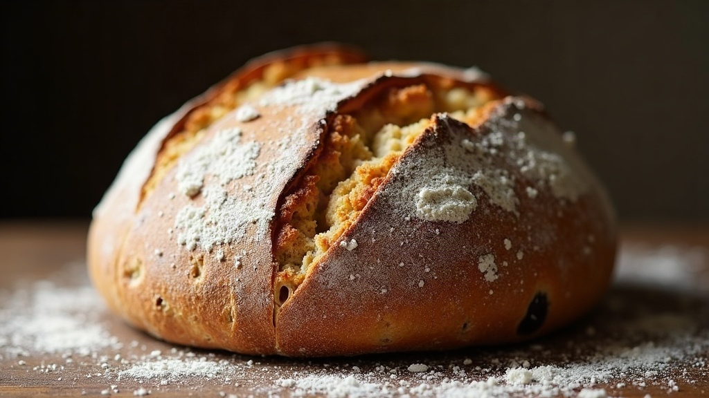 How to Revive a Sourdough Starter With Dark Hooch on Top