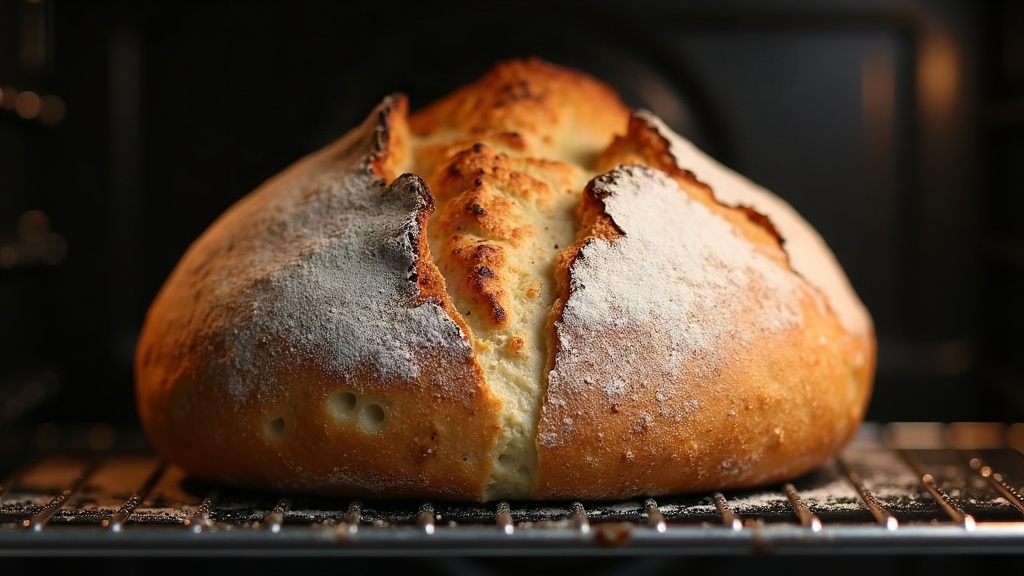 Pale Top, Scorched Bottom: Fixing Sourdough in a Convection Oven