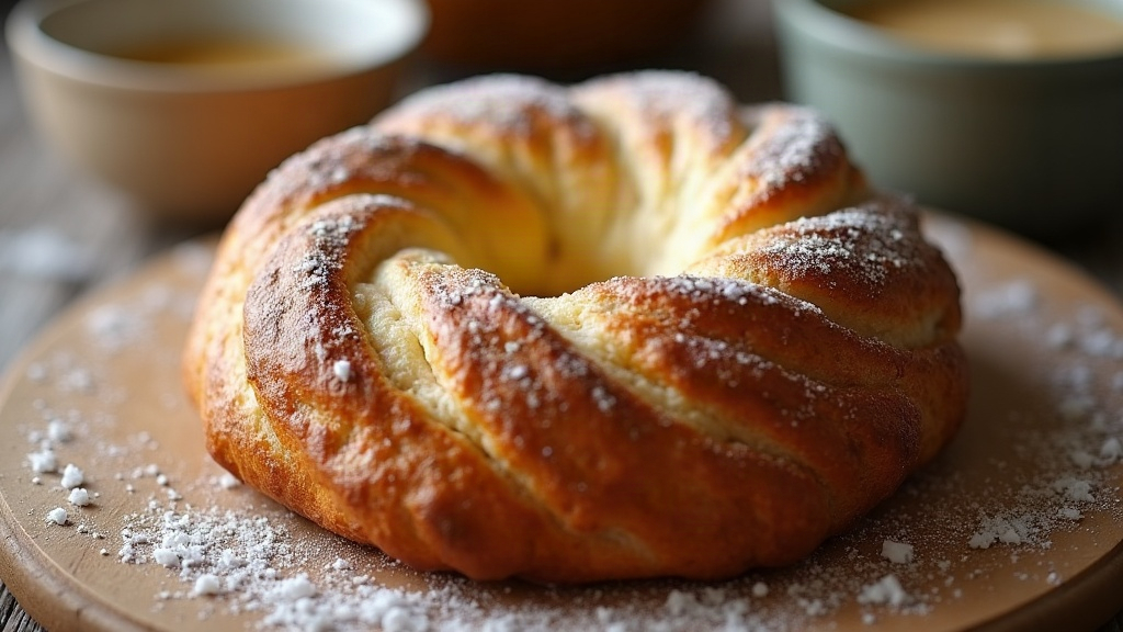 Sourdough Kouign-Amann with Discard: No More Butter Weeping