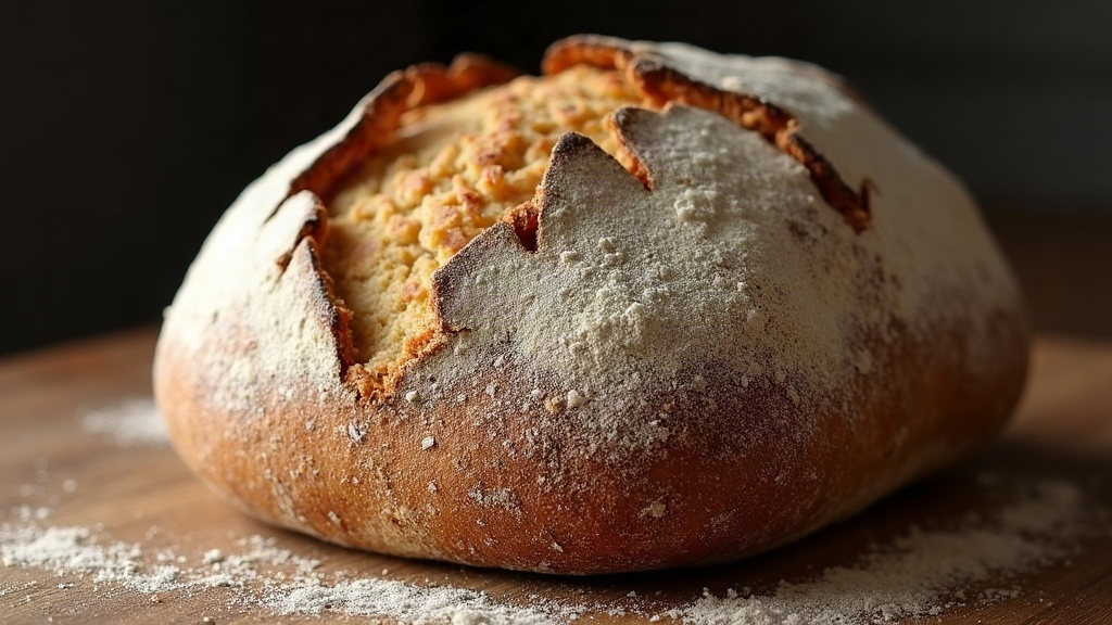 Sourdough Pumpernickel with Cracked Rye: Soaker vs Scalding Methods