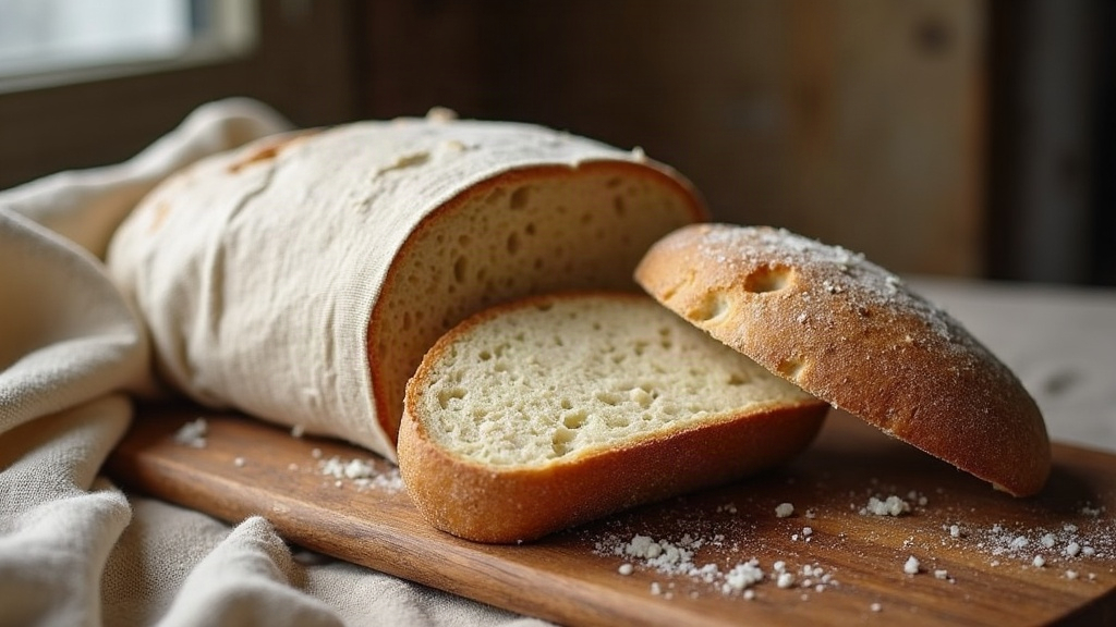 Why Sourdough Bread Stales So Fast (and How to Store It Right)