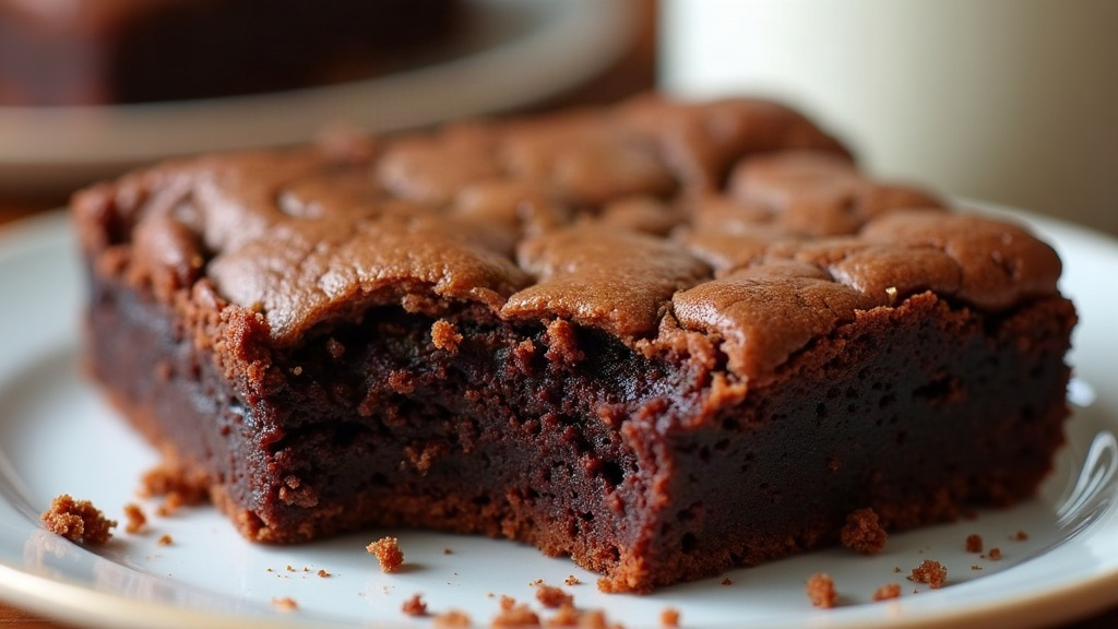 Why Sourdough Discard Brownies Turn Out Gummy (Fix the Ratio)